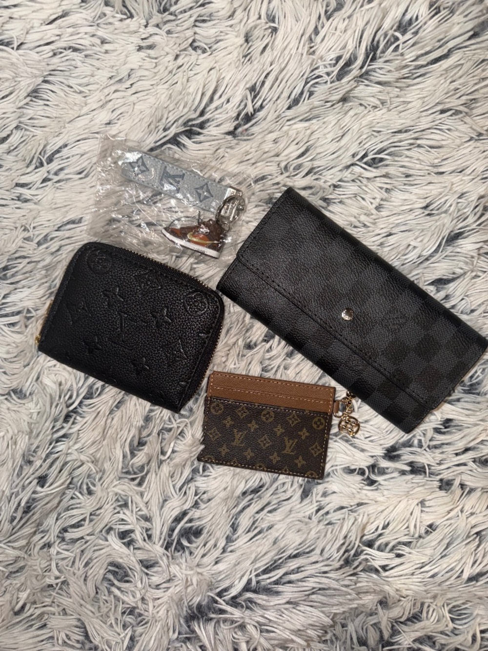 Wallets, Cardholder, & Keychain